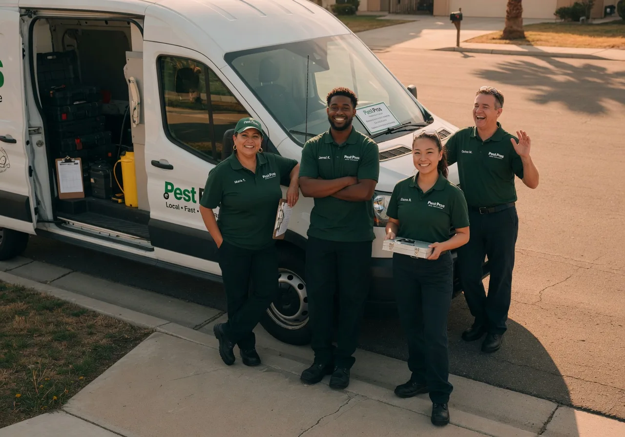 Pest Control company in East Smethport, PA