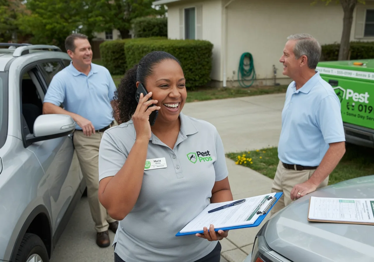 Pest Control East Smethport, PA FAQs